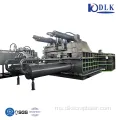 Mesin pemampat keluli logam sisa automatik